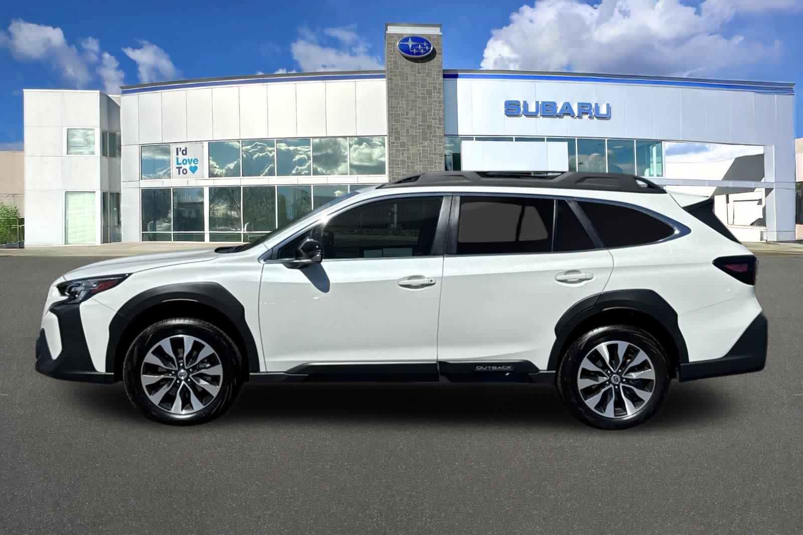 Thumbnail: 2024 Subaru Outback - 9