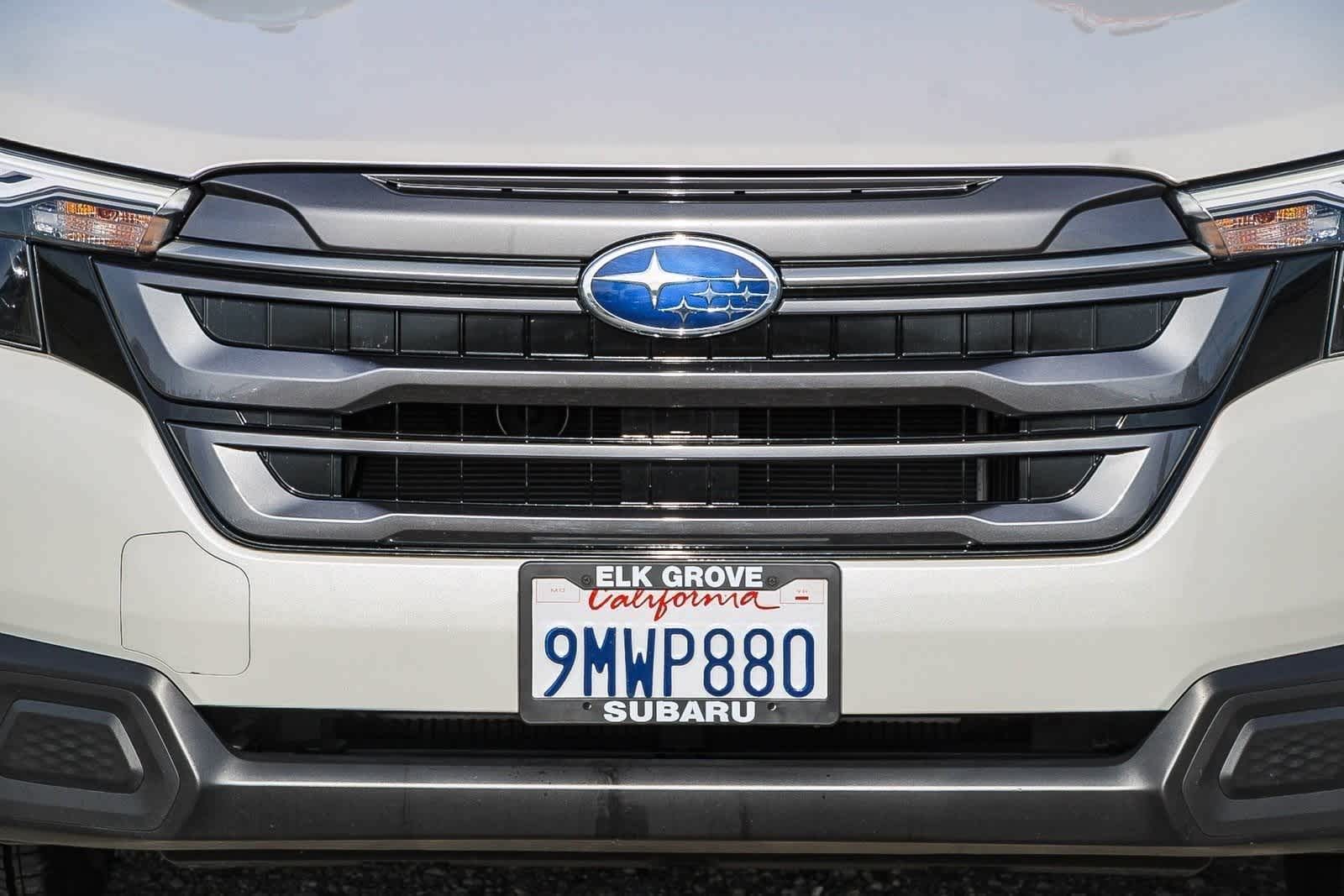 Thumbnail: 2025 Subaru Forester - 24