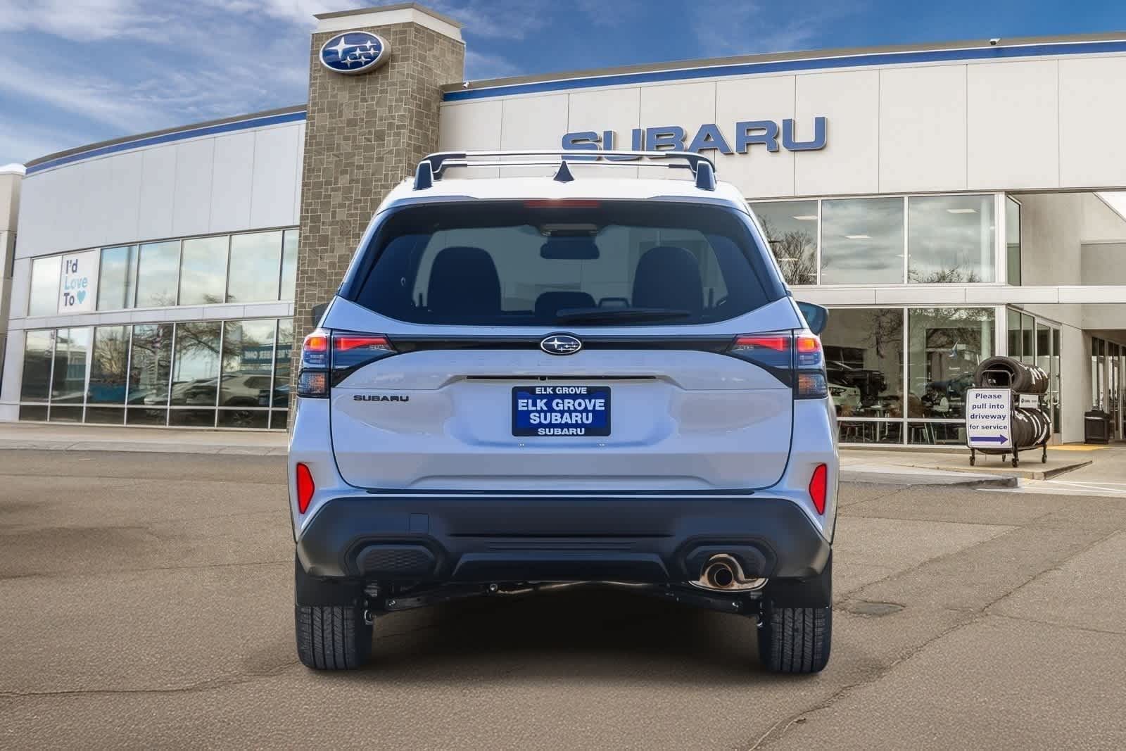 Thumbnail: 2026 Subaru Forester - 7