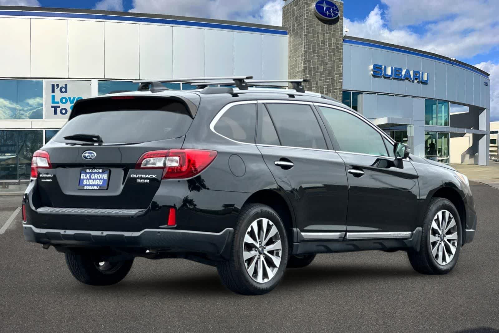 Thumbnail: 2017 Subaru Outback - 2