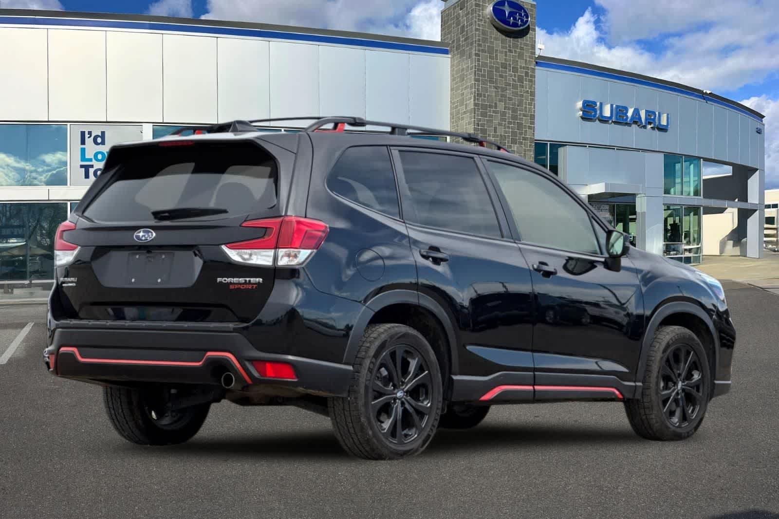 Thumbnail: 2021 Subaru Forester - 2