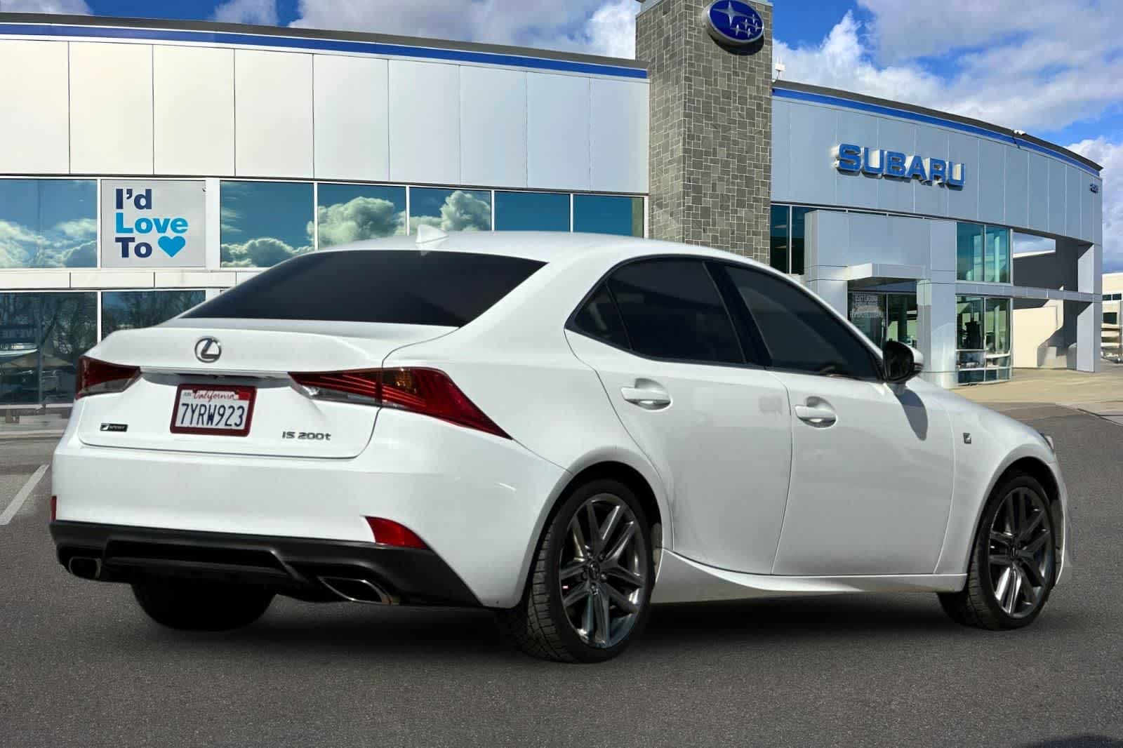 Thumbnail: 2017 Lexus IS - 2