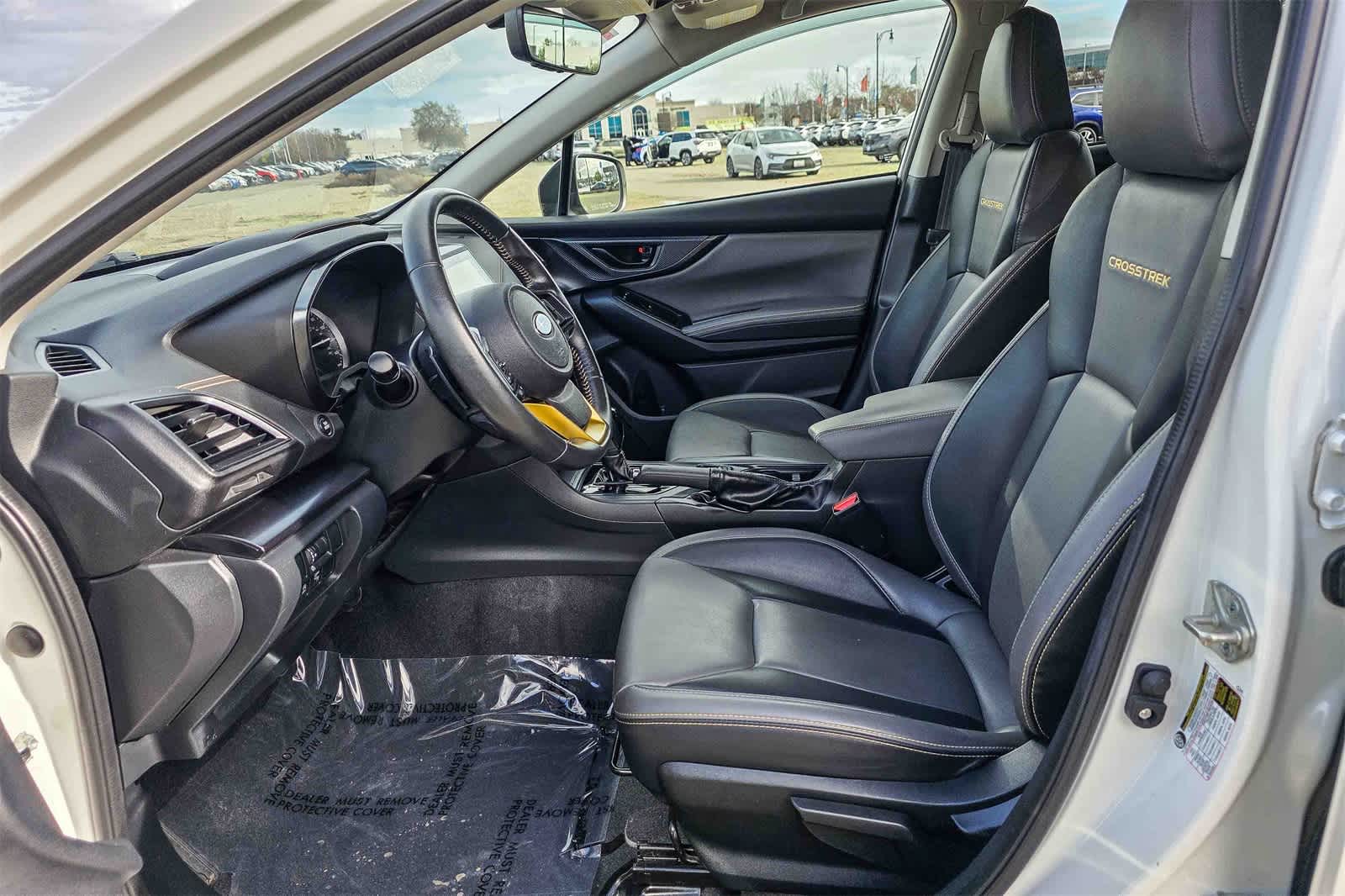 Thumbnail: 2021 Subaru Crosstrek - 16