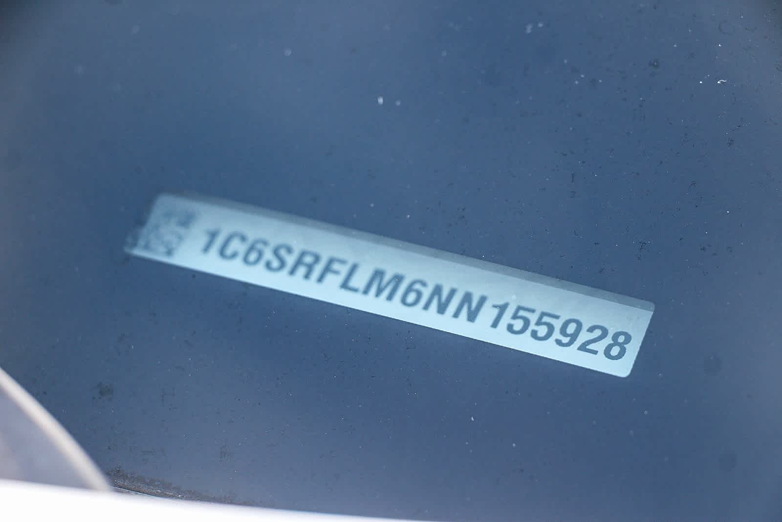 Thumbnail: 2022 RAM 1500 - 25