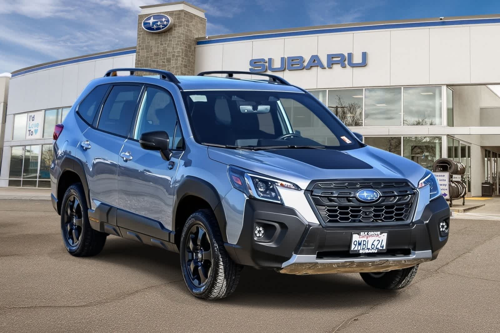 Thumbnail: 2023 Subaru Forester - 5