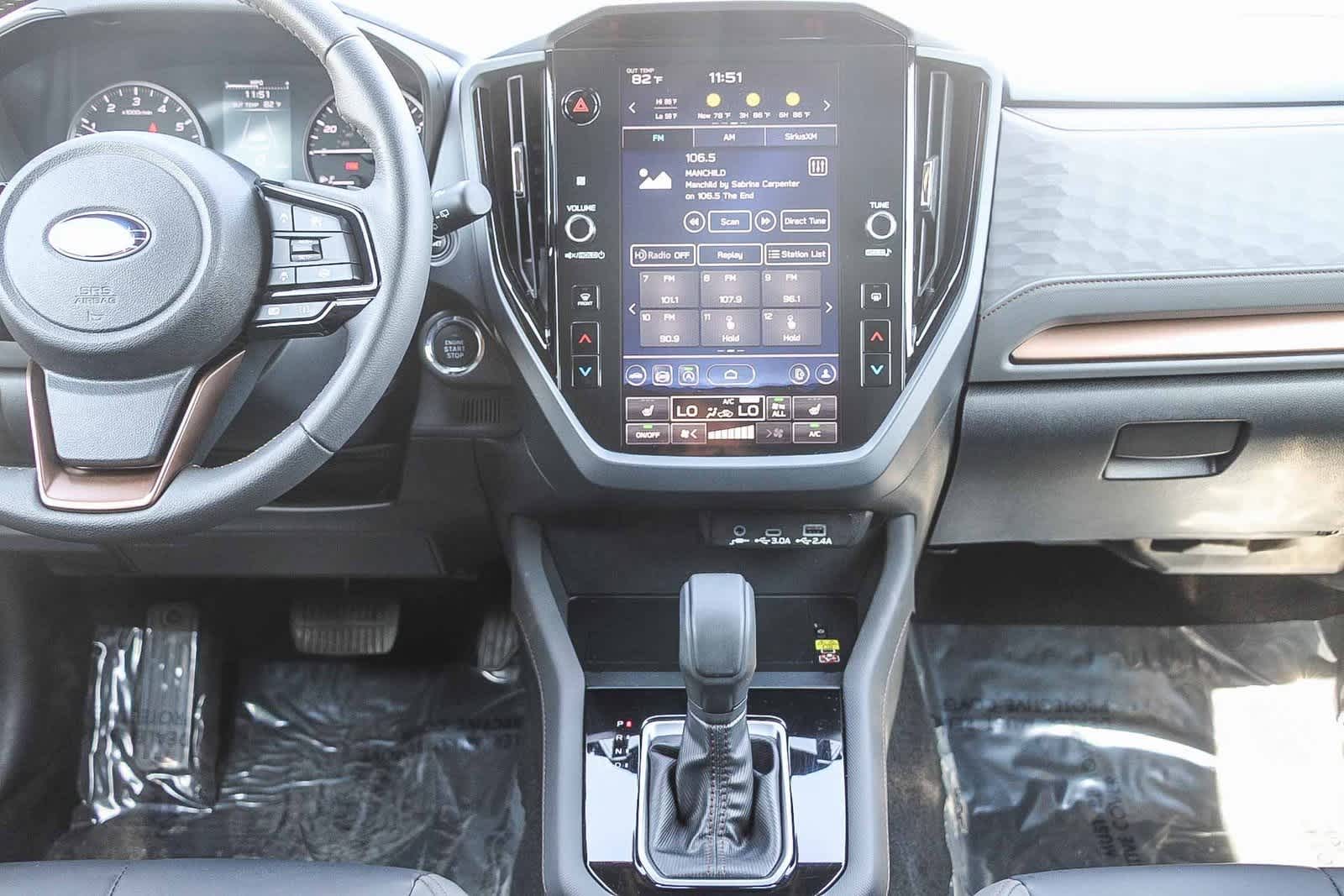 Thumbnail: 2025 Subaru Forester - 13