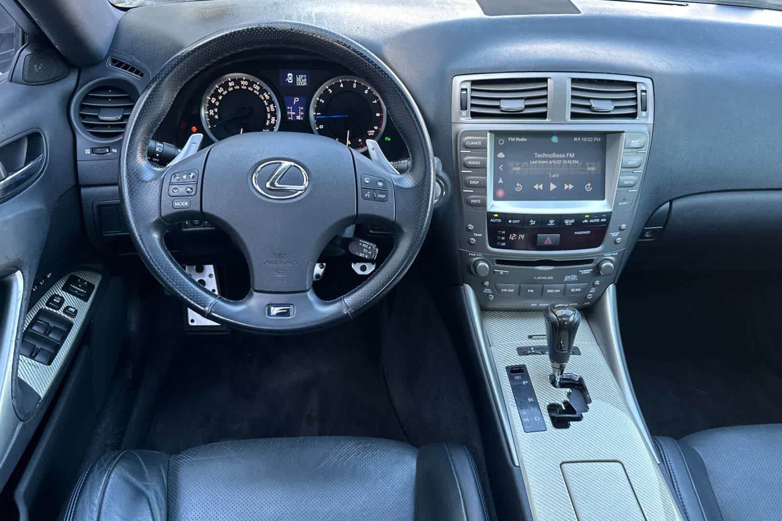 Thumbnail: 2008 Lexus IS - 14
