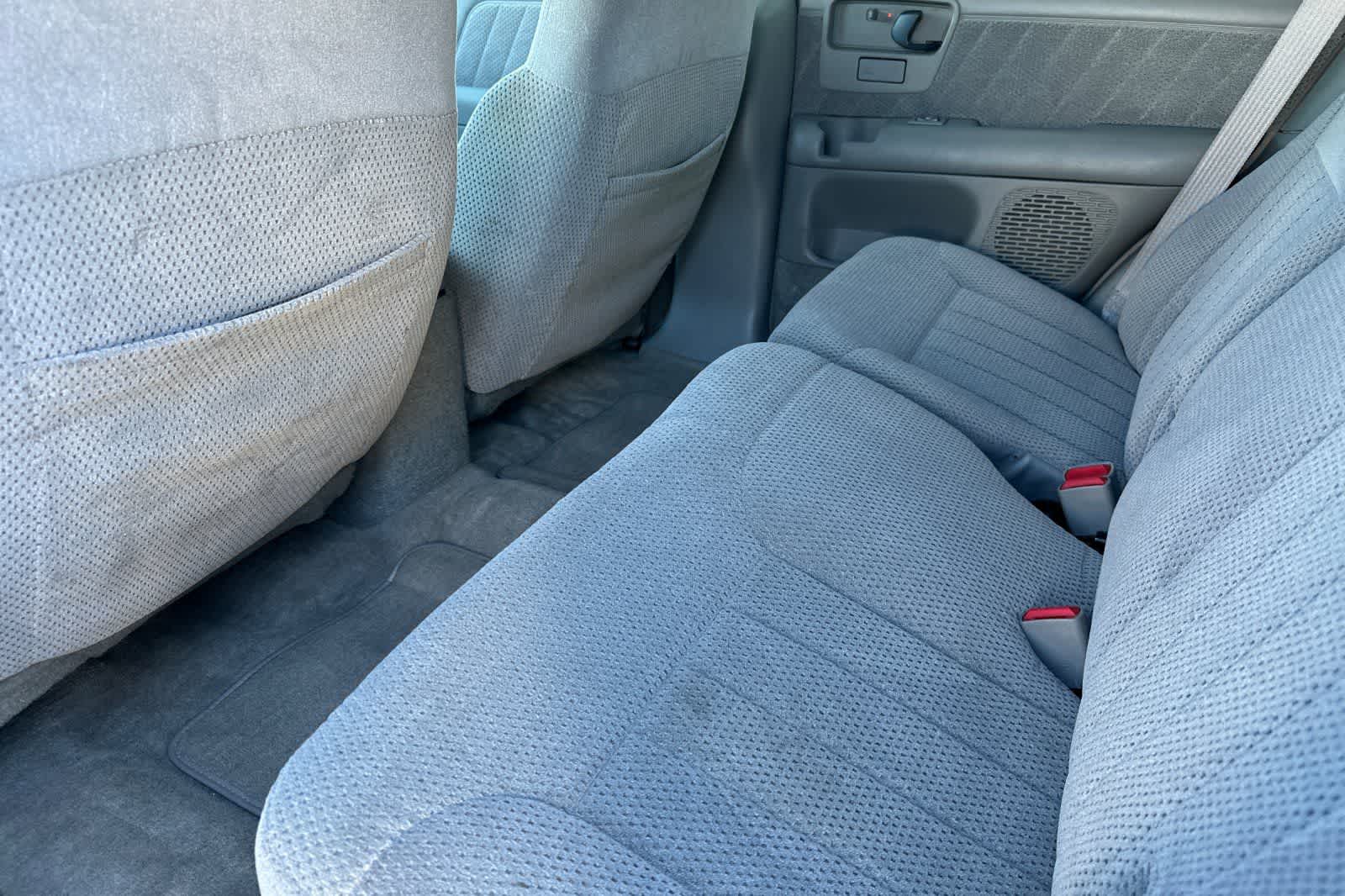 Thumbnail: 1997 Chevrolet Blazer - 4