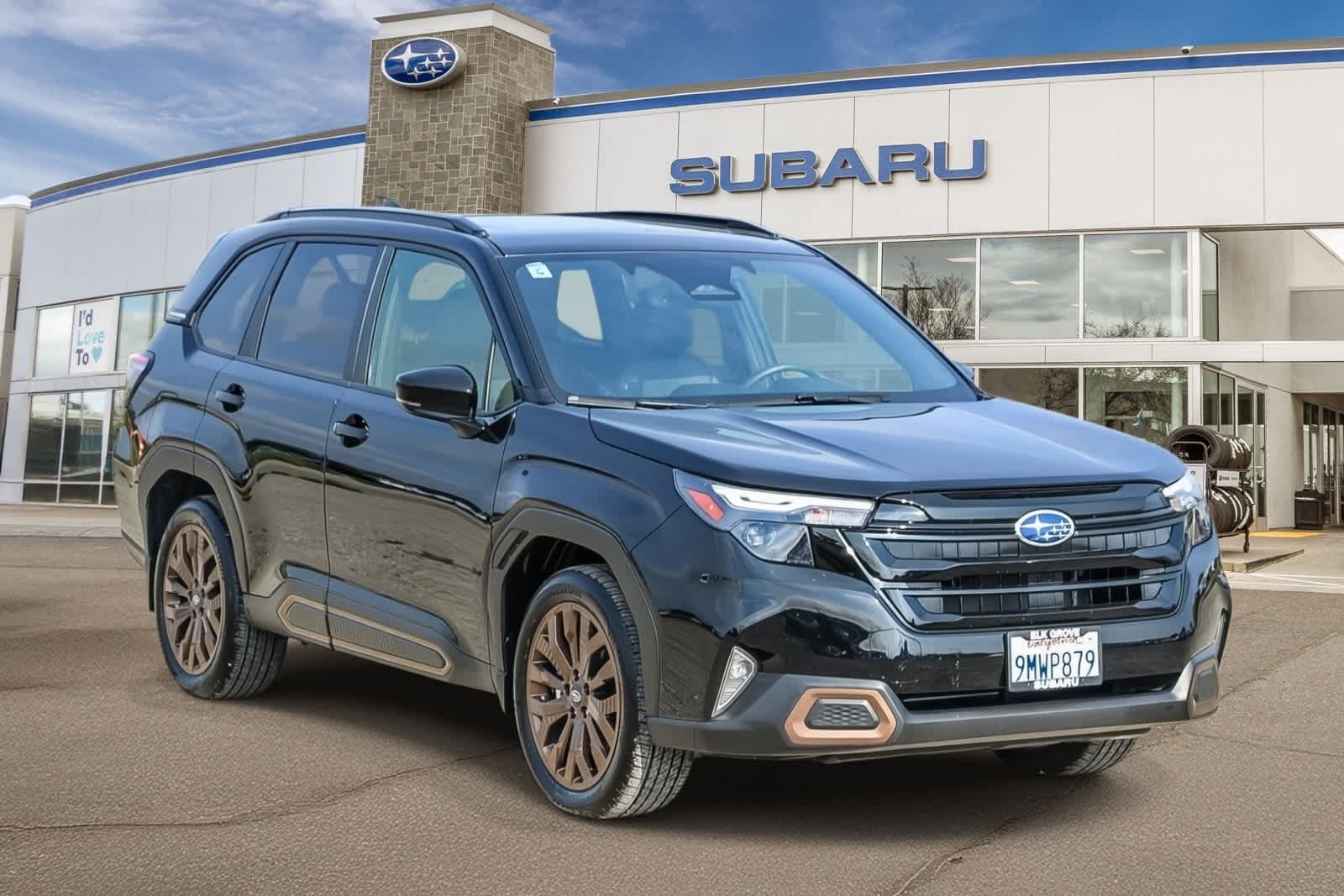 Thumbnail: 2025 Subaru Forester - 5