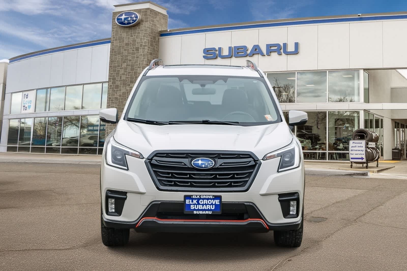 Thumbnail: 2023 Subaru Forester - 6