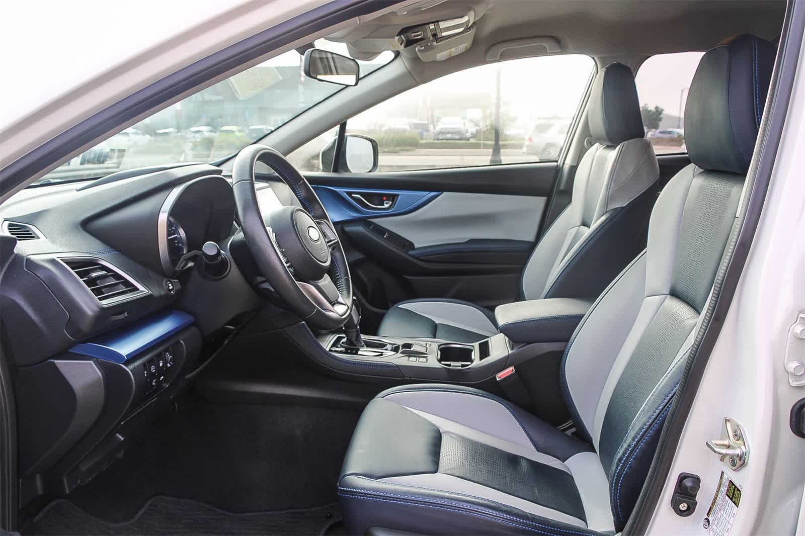 Thumbnail: 2021 Subaru Crosstrek - 17