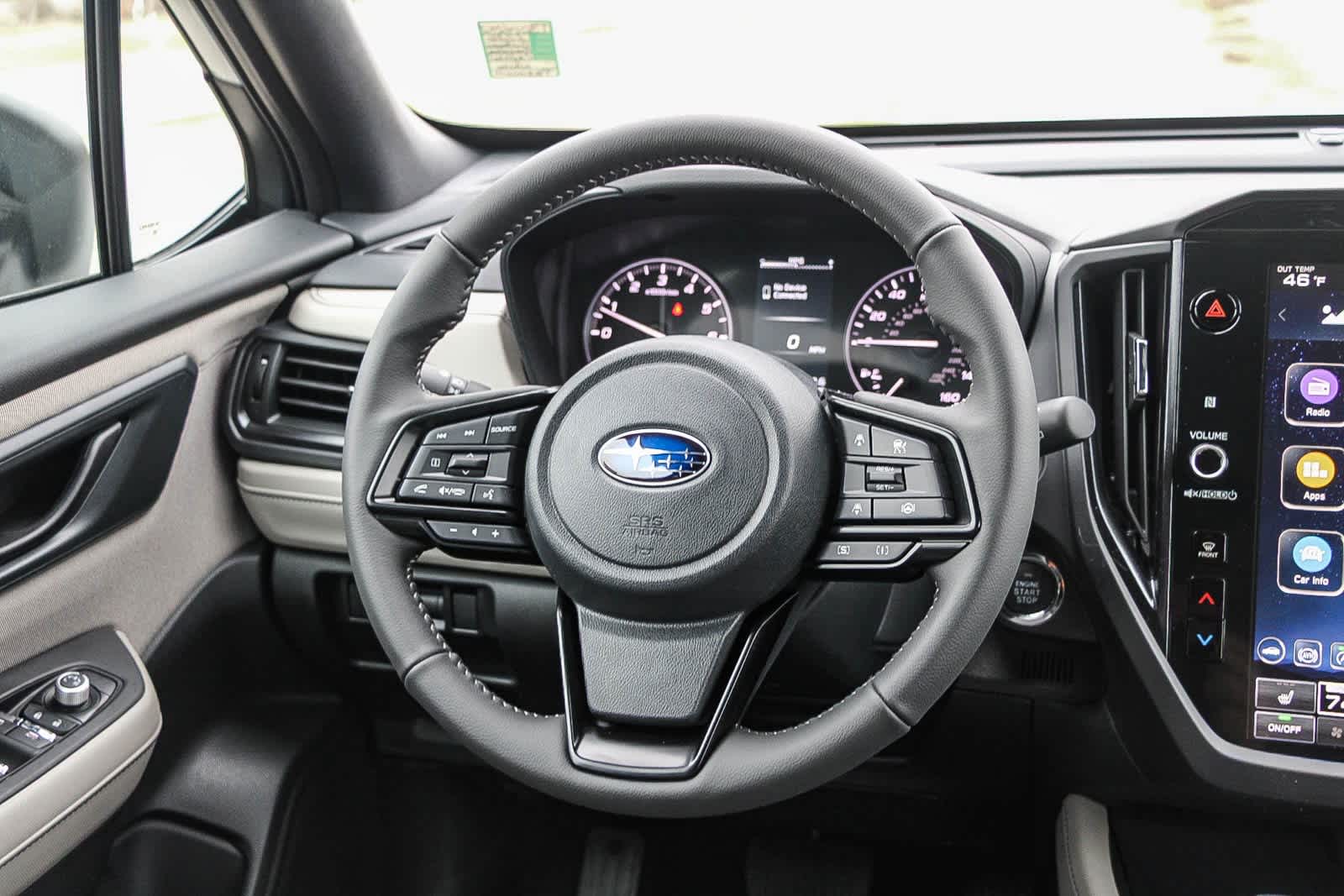 Thumbnail: 2026 Subaru Forester - 15