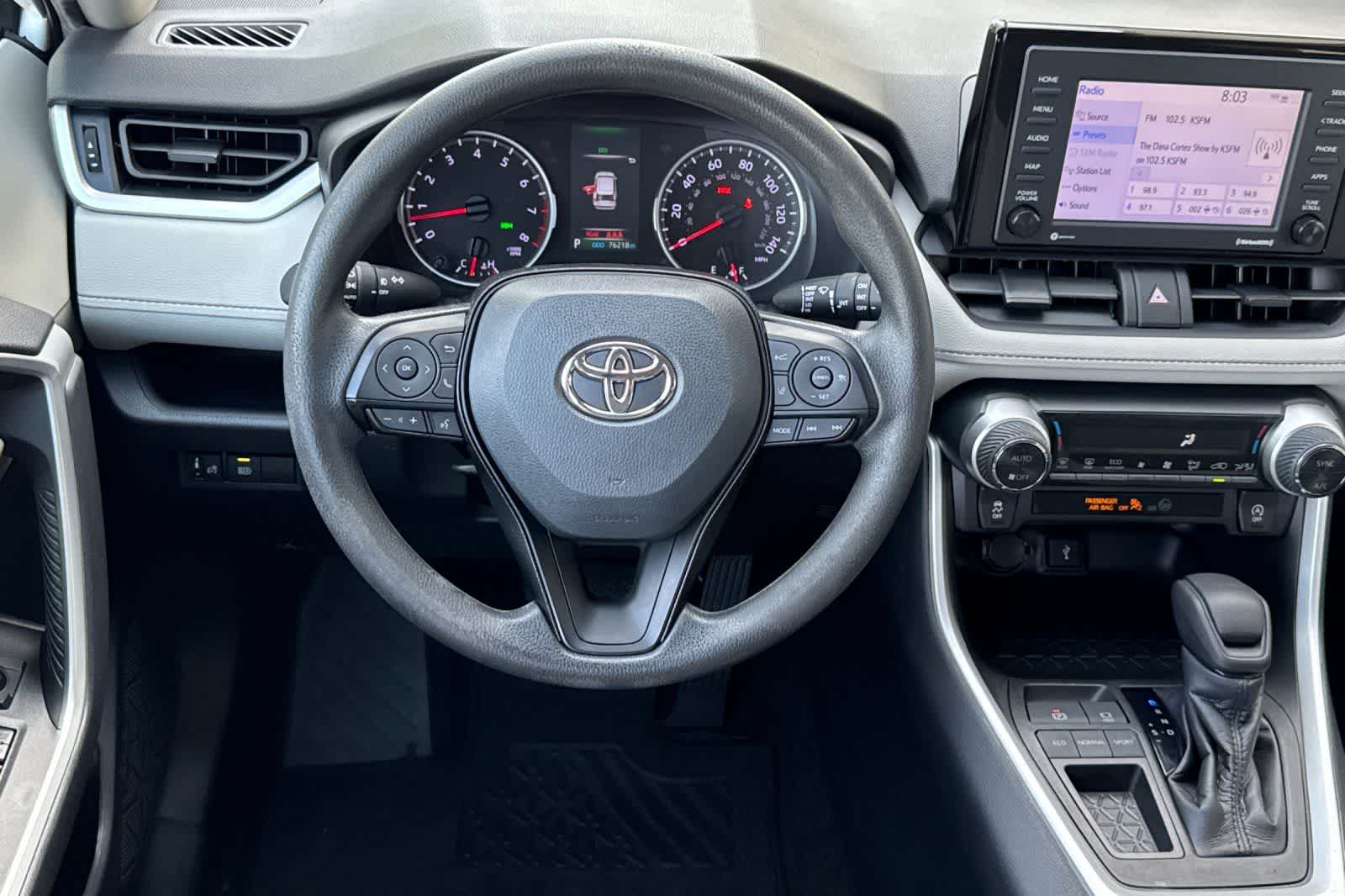 Thumbnail: 2021 Toyota RAV4 - 14
