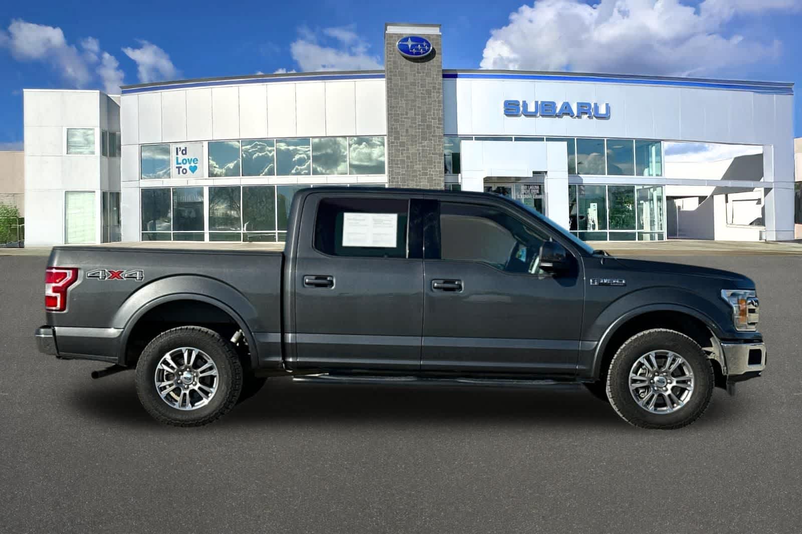 Thumbnail: 2019 Ford F-150 - 6