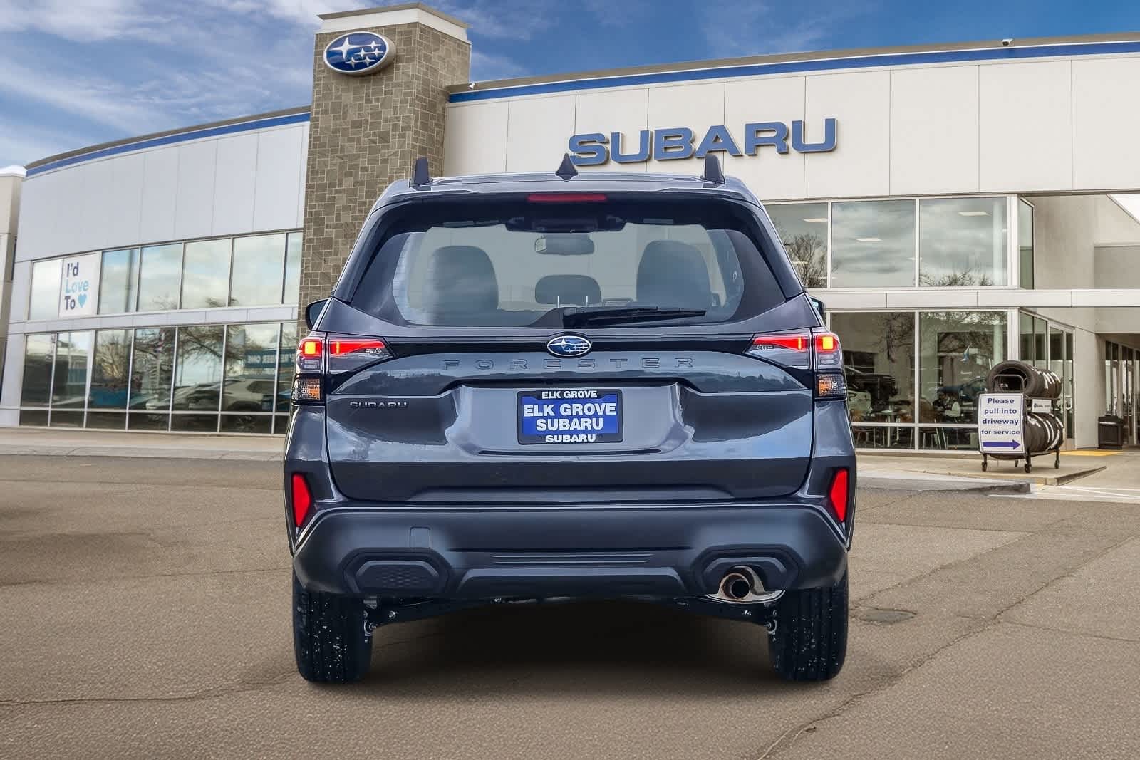 Thumbnail: 2026 Subaru Forester - 3