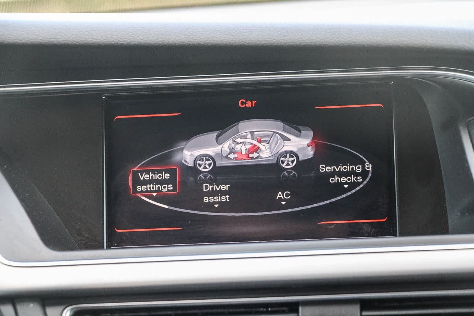 Thumbnail: 2013 Audi A4 - 14