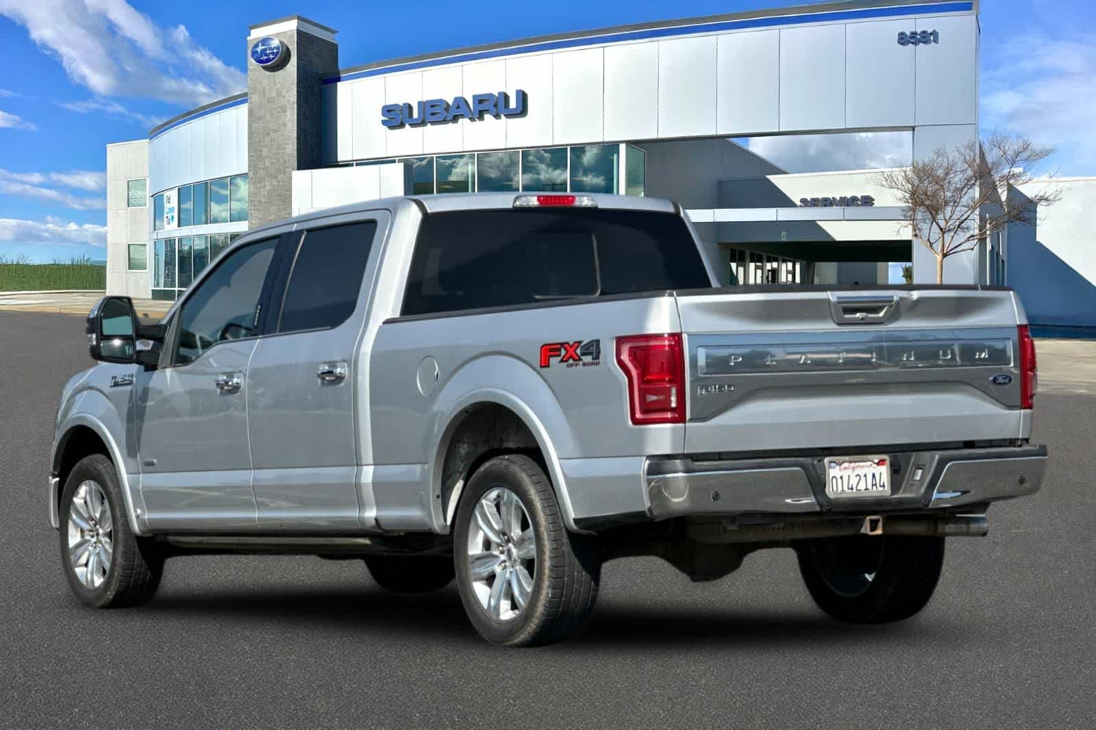 Thumbnail: 2016 Ford F-150 - 8