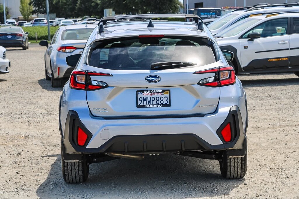 Certified 2024 Subaru Crosstrek Premium SUV