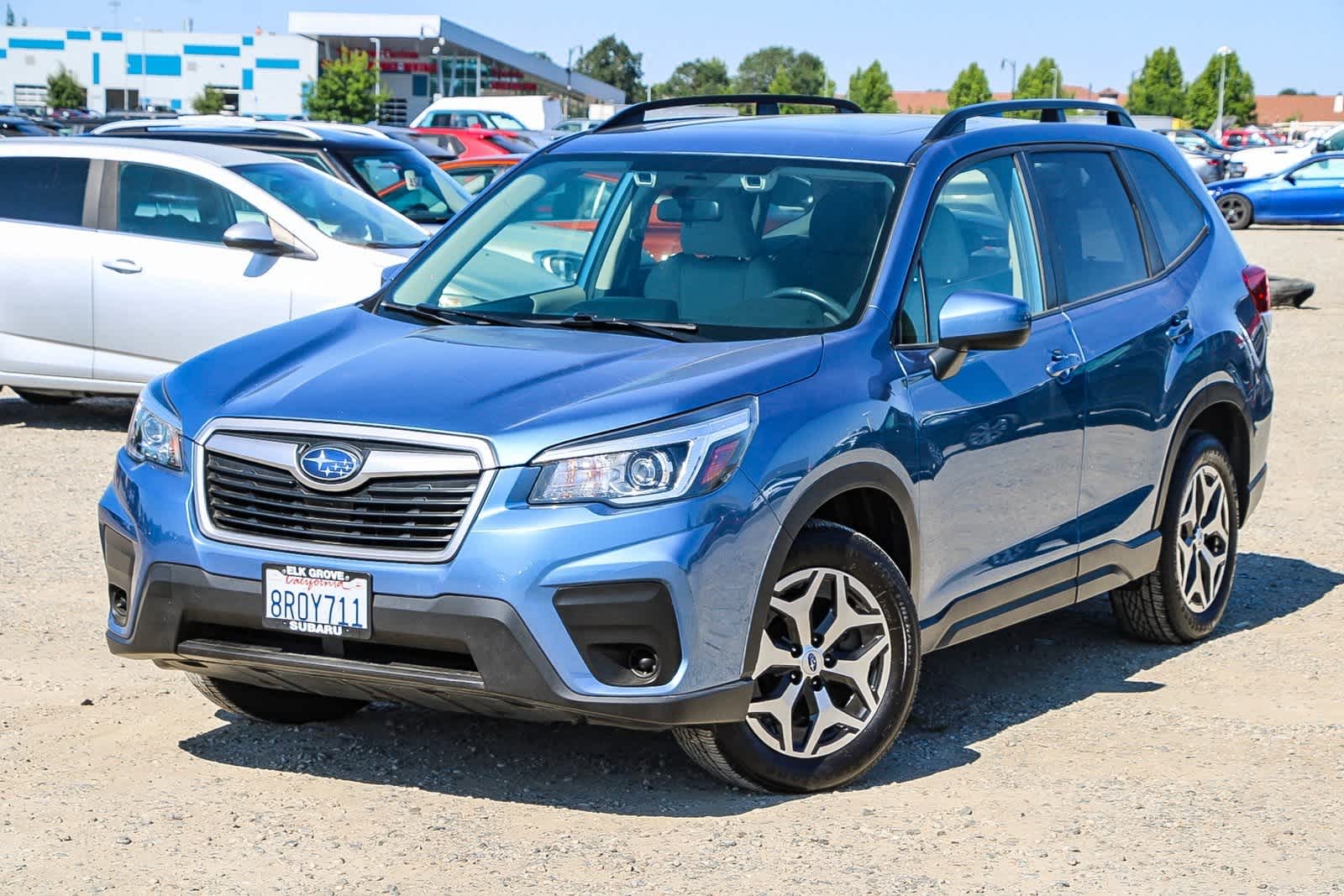 2020 Subaru Forester Premium -
                  Elk Grove, CA