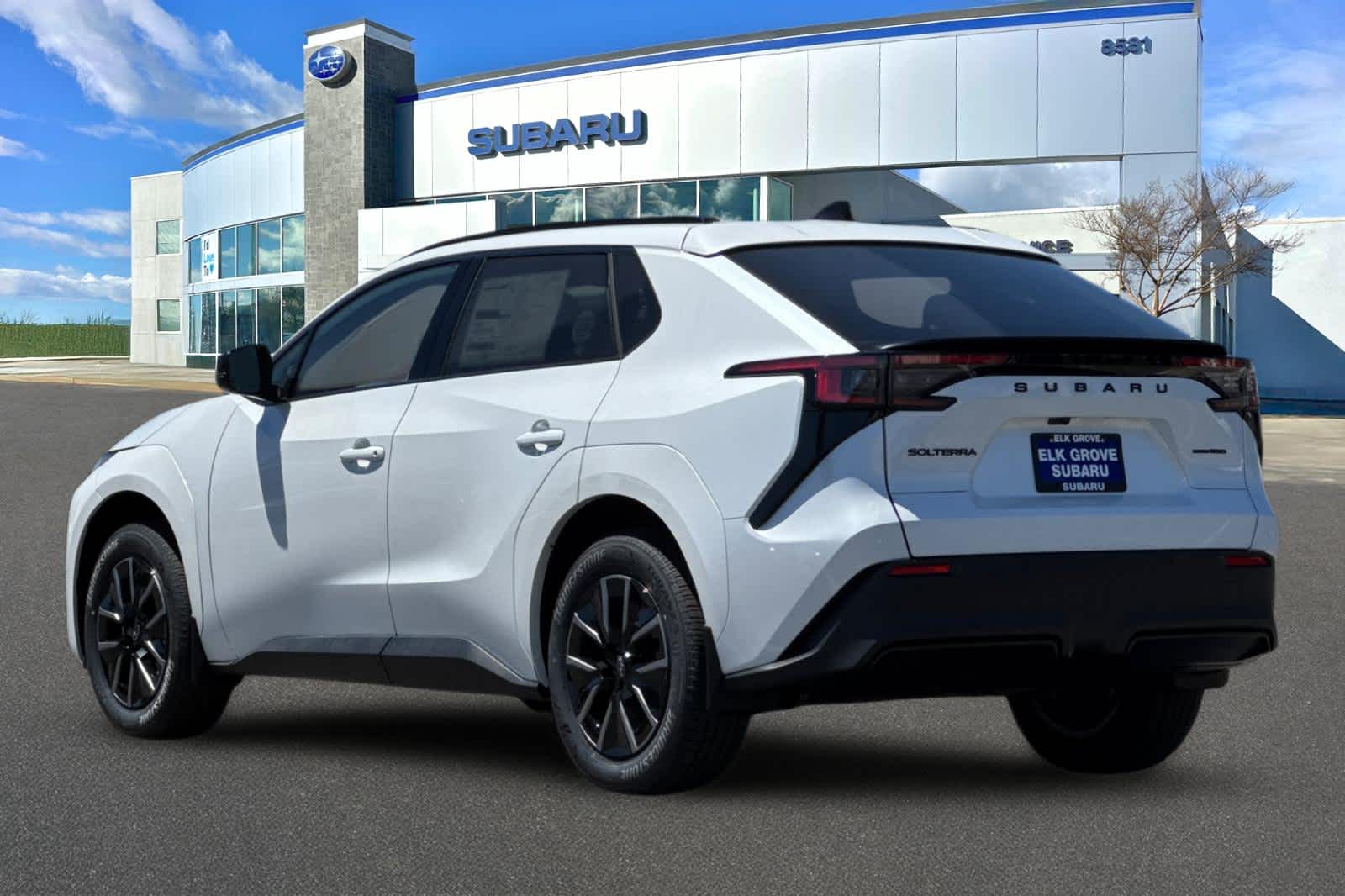 Thumbnail: 2026 Subaru Solterra - 8