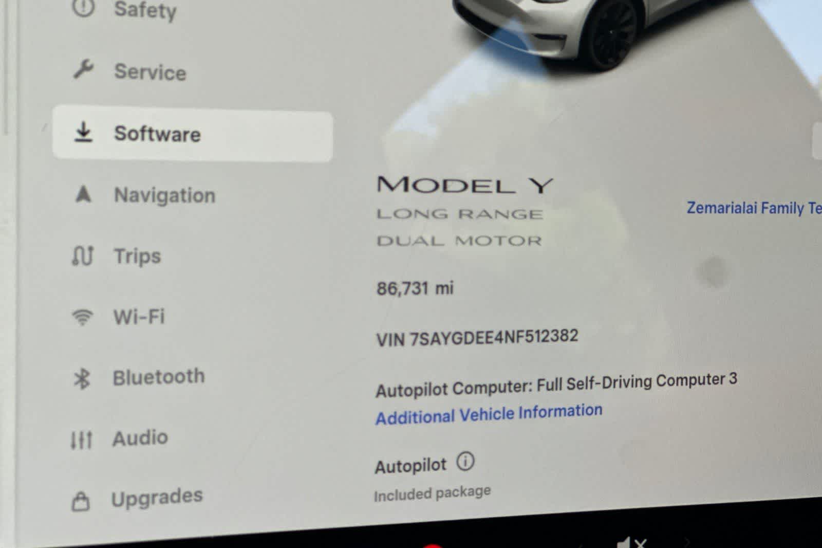 Thumbnail: 2022 Tesla Model Y - 28