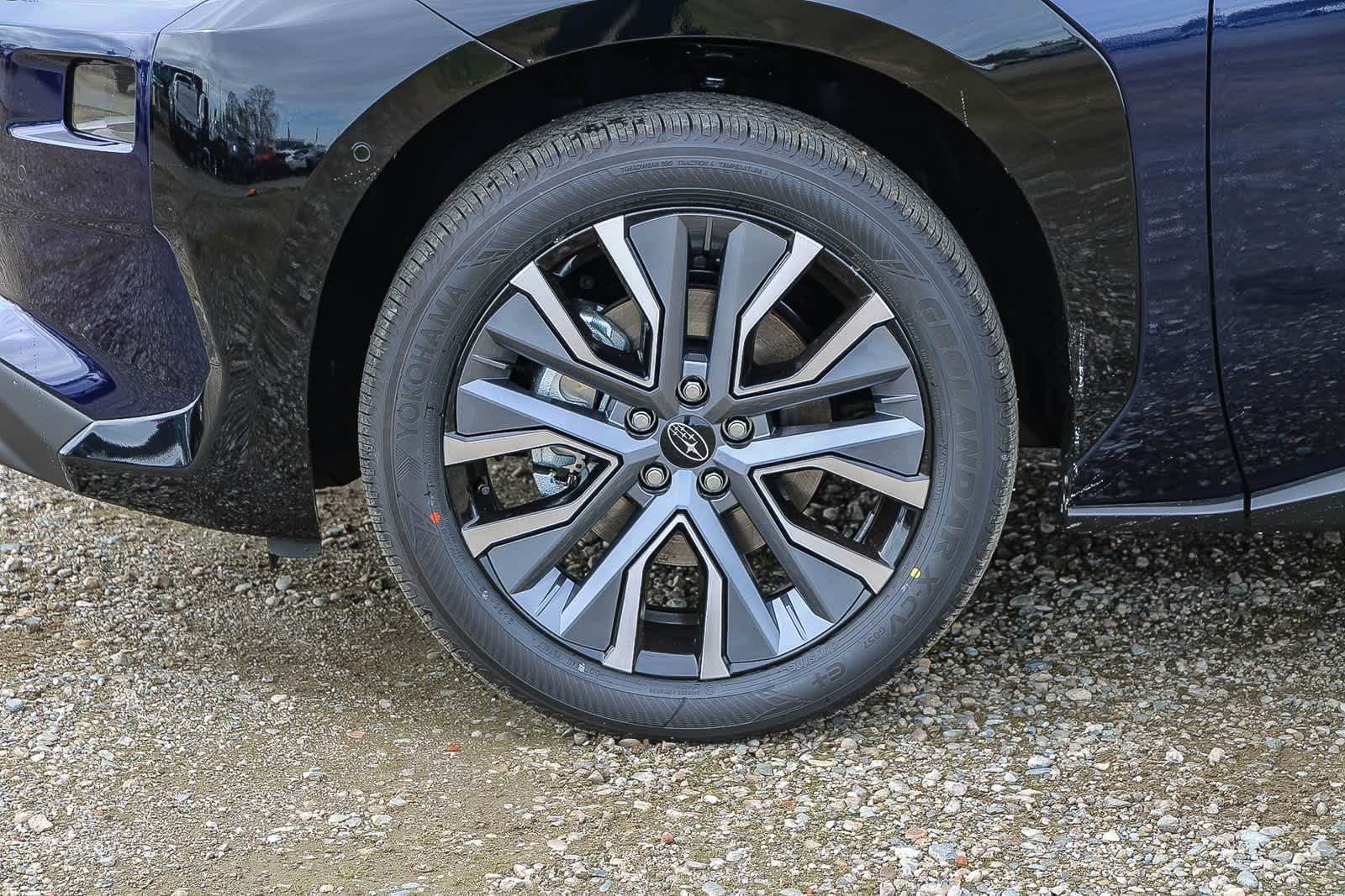 Thumbnail: 2026 Subaru Solterra - 9