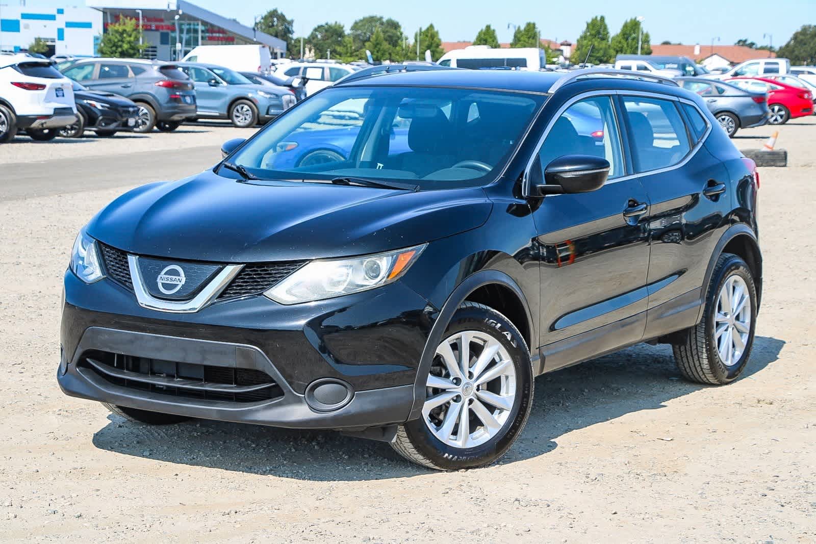 2018 Nissan Rogue Sport SV -
                  Elk Grove, CA