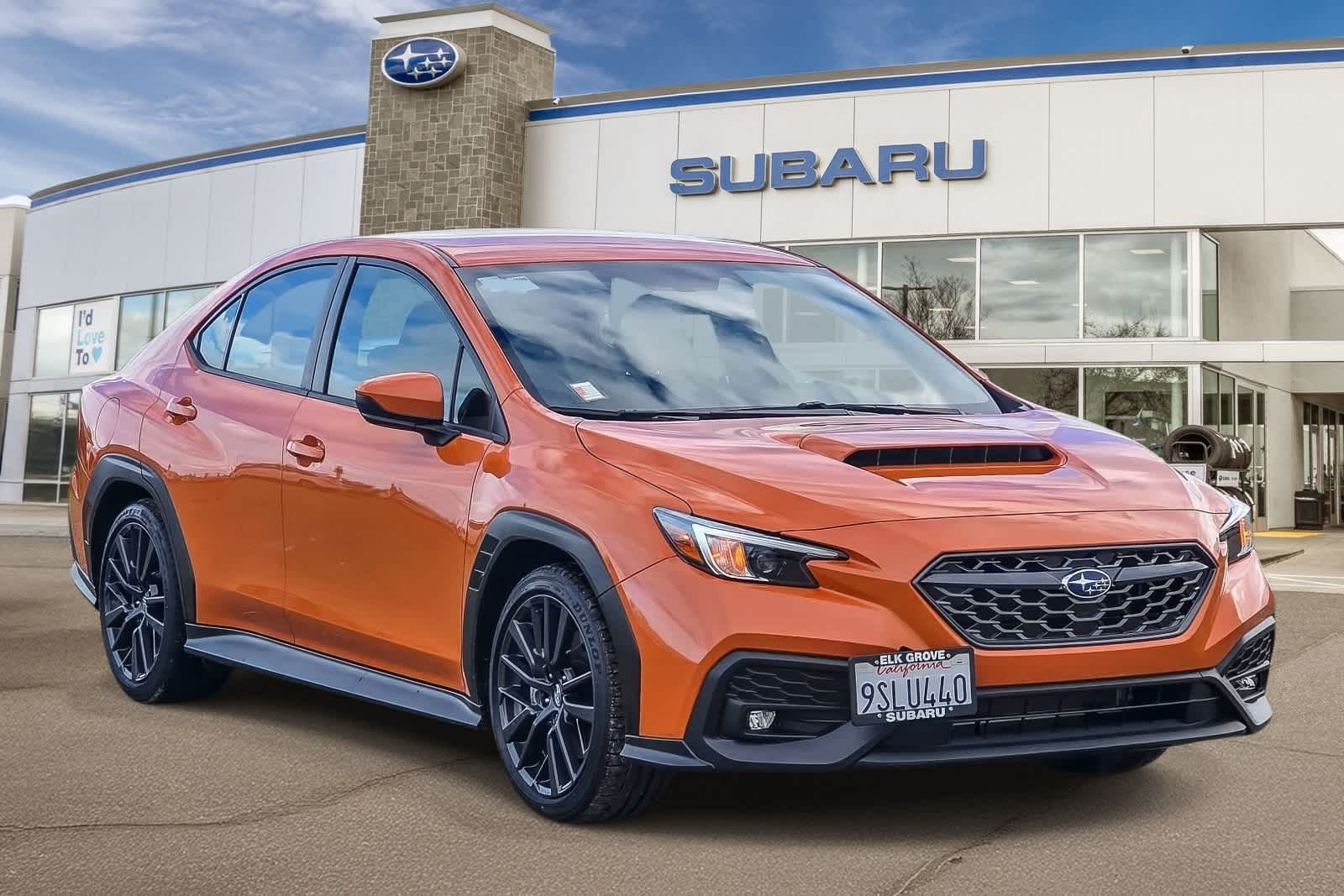 Thumbnail: 2024 Subaru WRX - 7