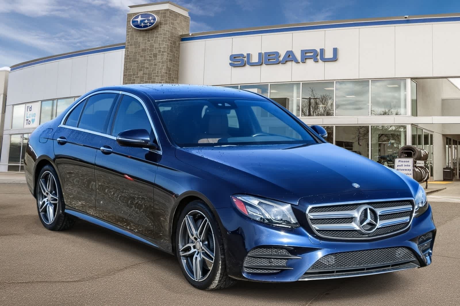 Thumbnail: 2017 Mercedes-Benz E-Class - 5