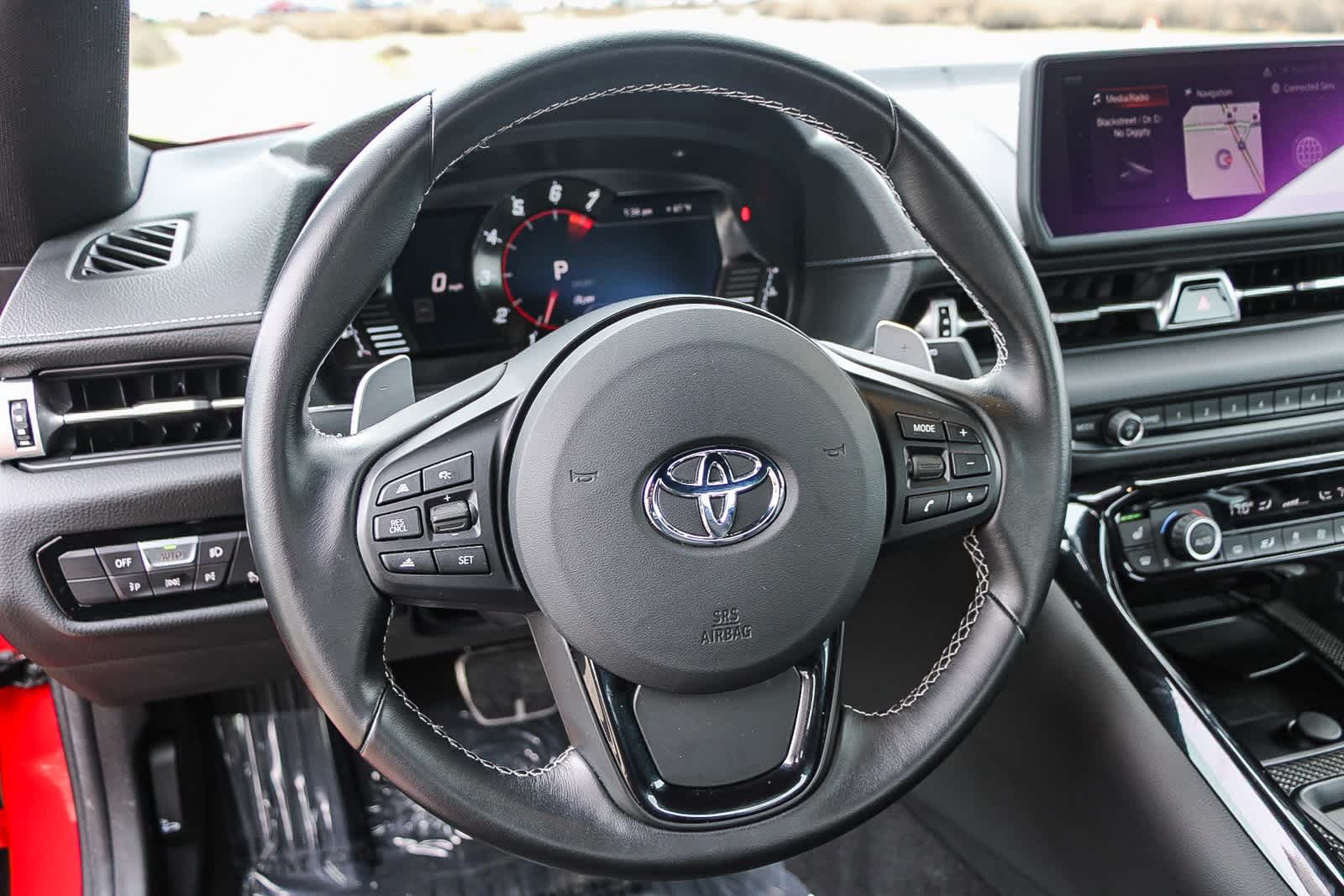 Thumbnail: 2021 Toyota GR Supra - 16