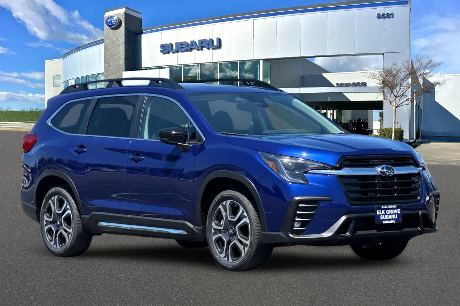 Thumbnail: 2026 Subaru Ascent - 5