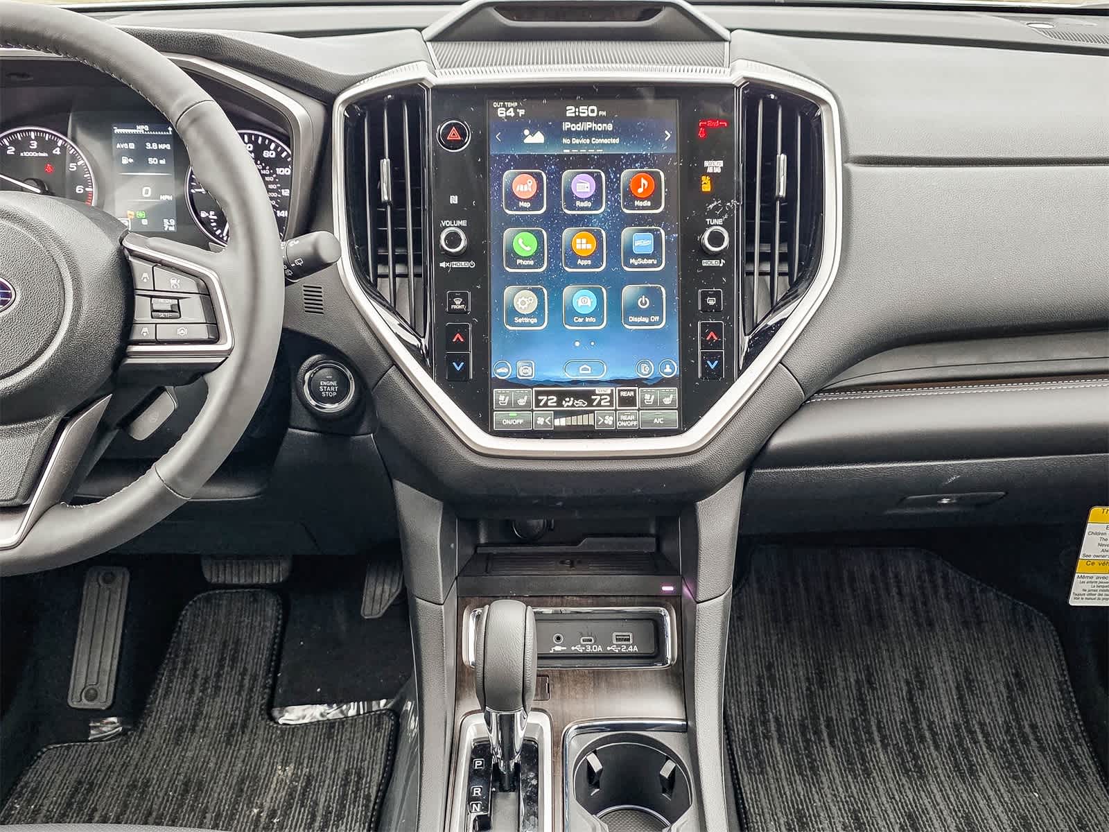 Thumbnail: 2026 Subaru Ascent - 12