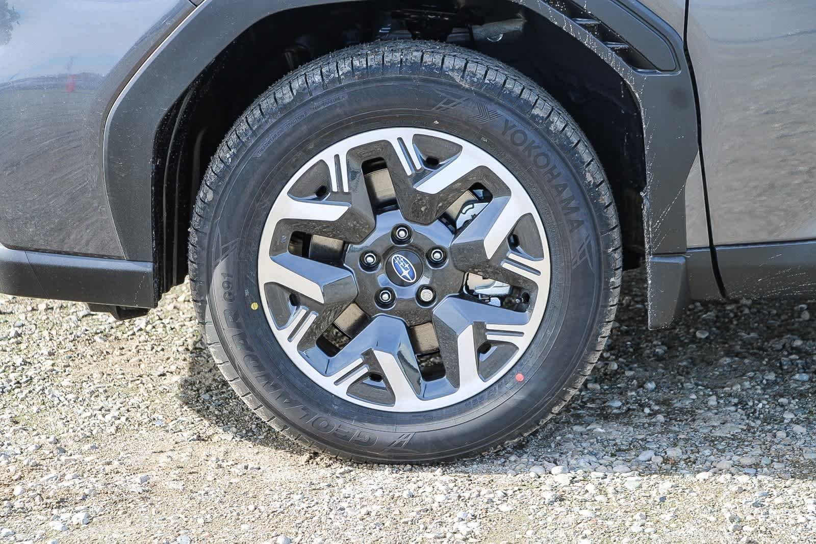 Thumbnail: 2026 Subaru Forester - 6