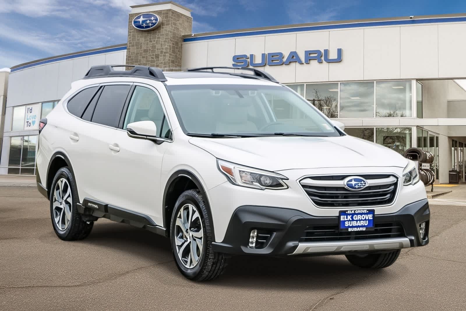 Thumbnail: 2020 Subaru Outback - 5