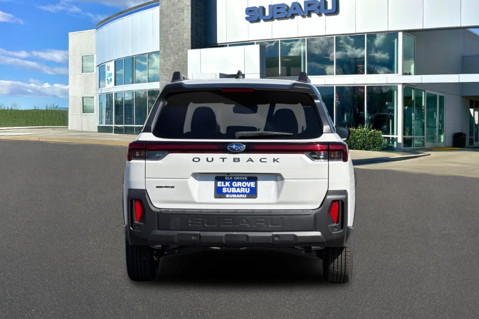Thumbnail: 2026 Subaru Outback - 7