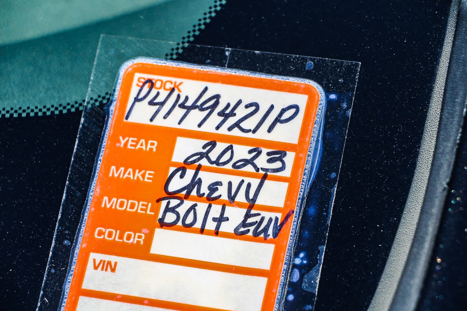 Thumbnail: 2023 Chevrolet Bolt EUV - 26