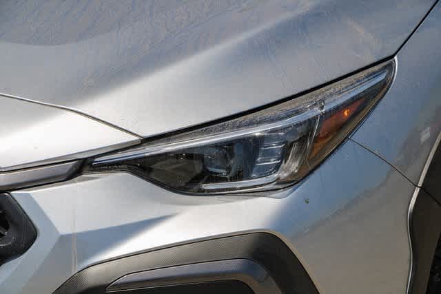2025 Subaru Crosstrek Limited 7