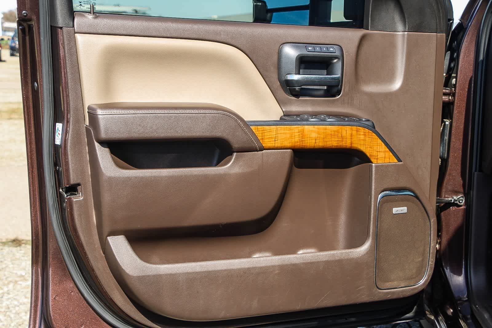 Thumbnail: 2016 GMC Sierra 2500 - 12