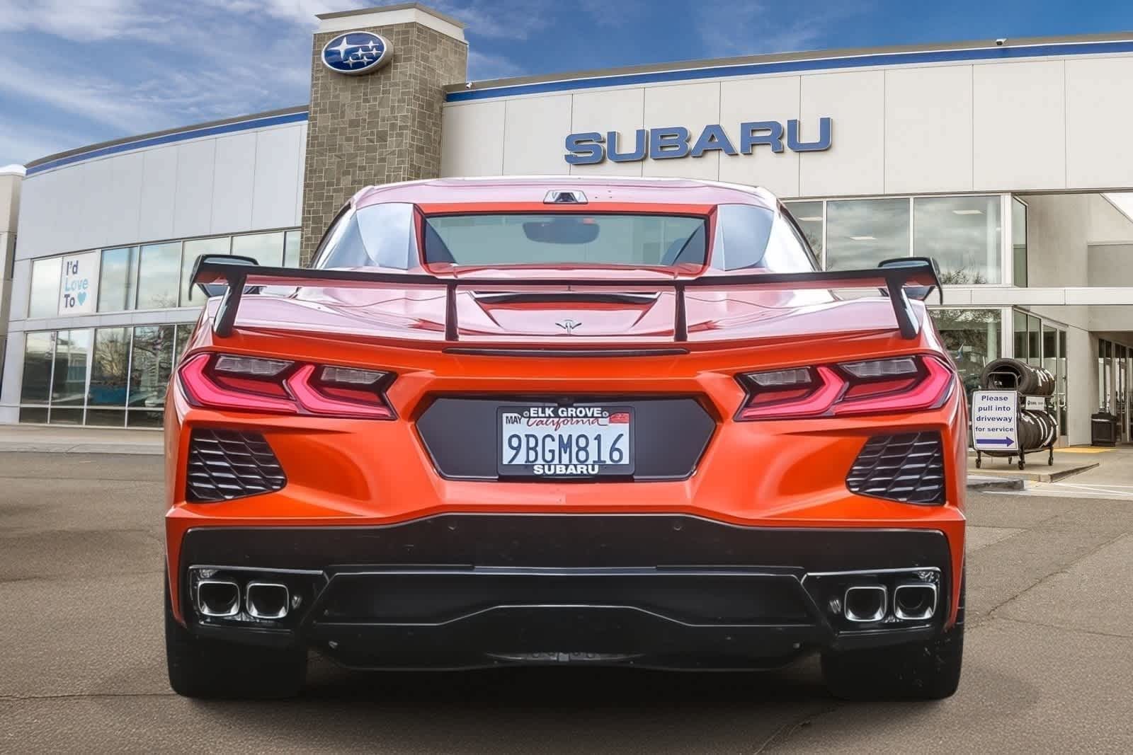 Thumbnail: 2022 Chevrolet Corvette - 5