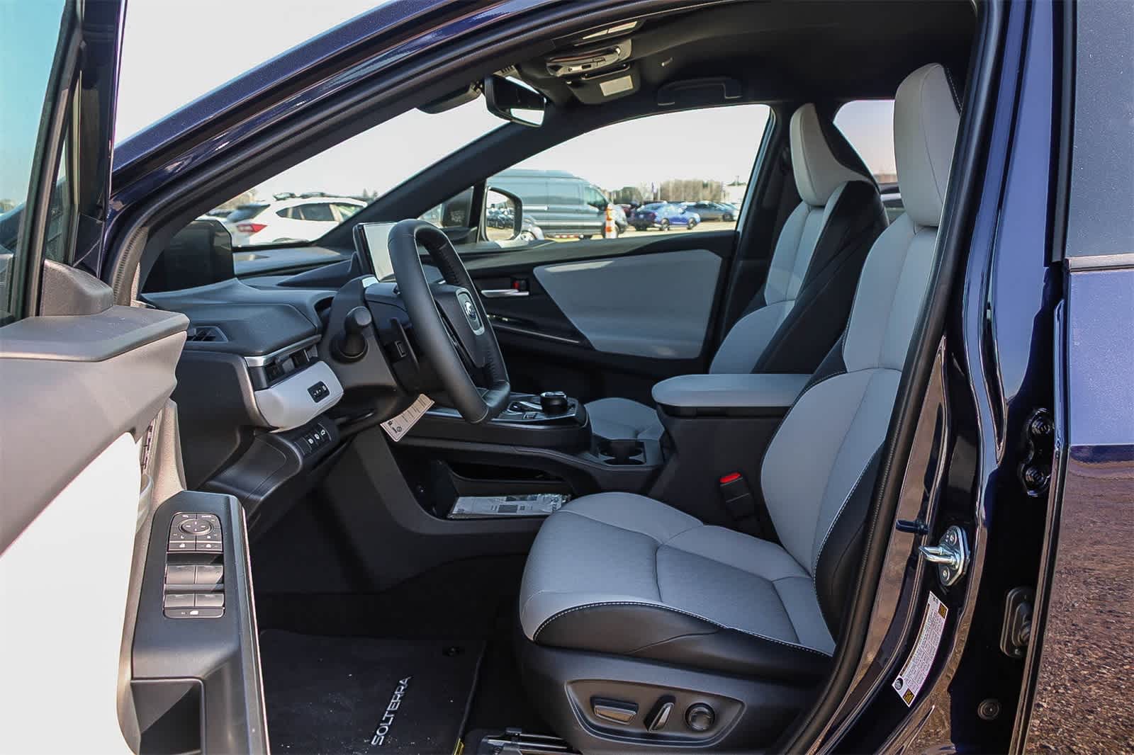 Thumbnail: 2026 Subaru Solterra - 17