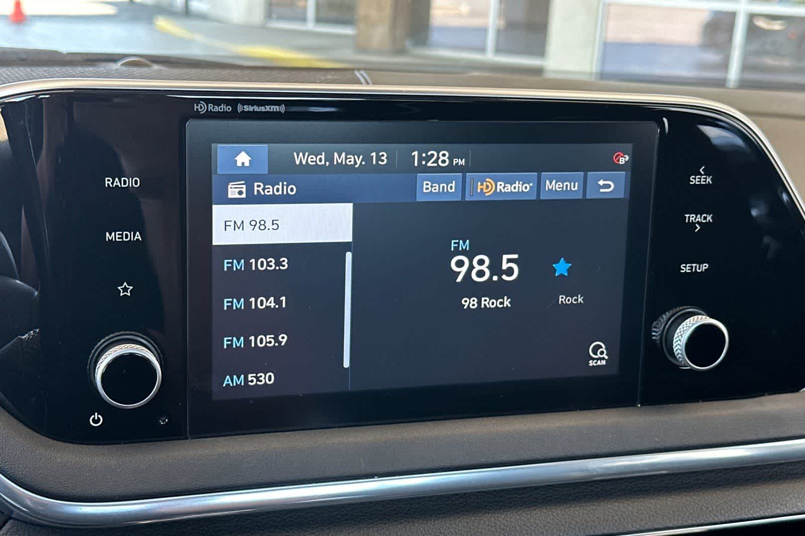 Thumbnail: 2021 Hyundai Sonata - 19