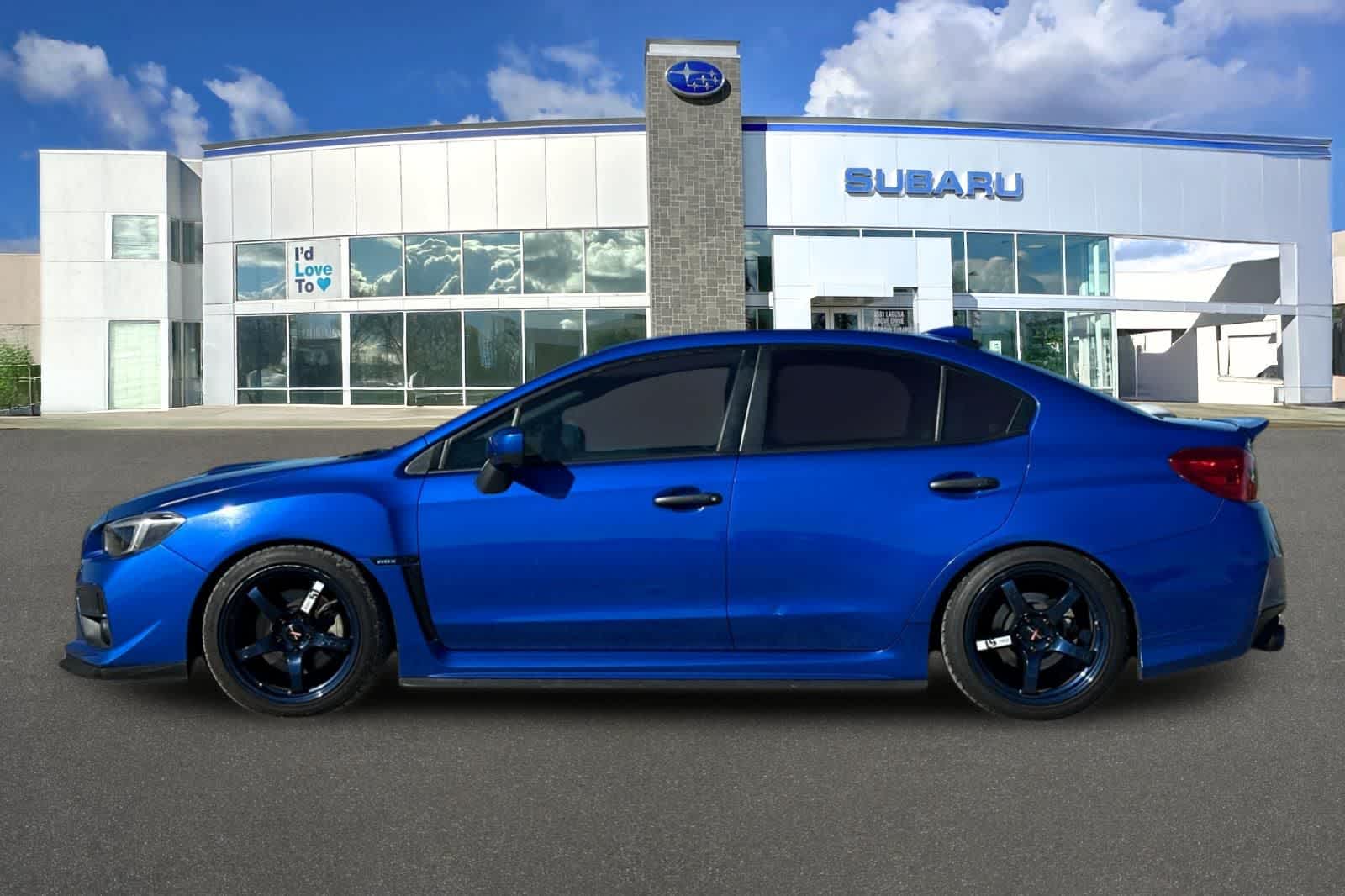 Thumbnail: 2015 Subaru WRX - 9