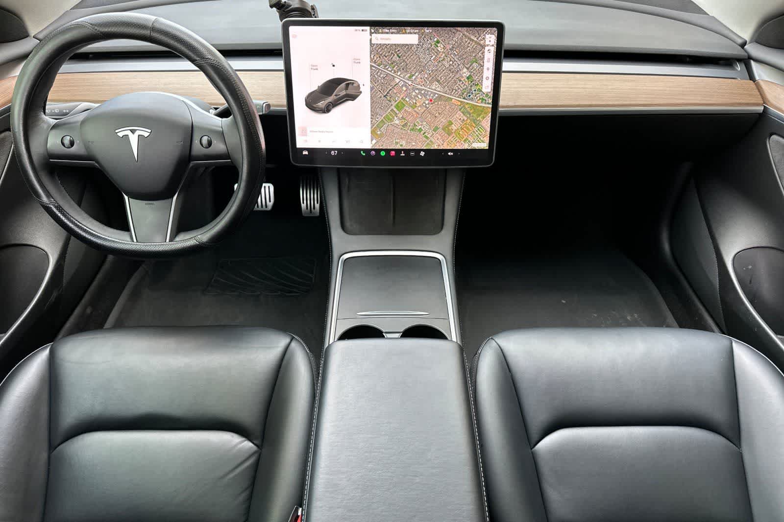 Thumbnail: 2021 Tesla Model 3 - 3