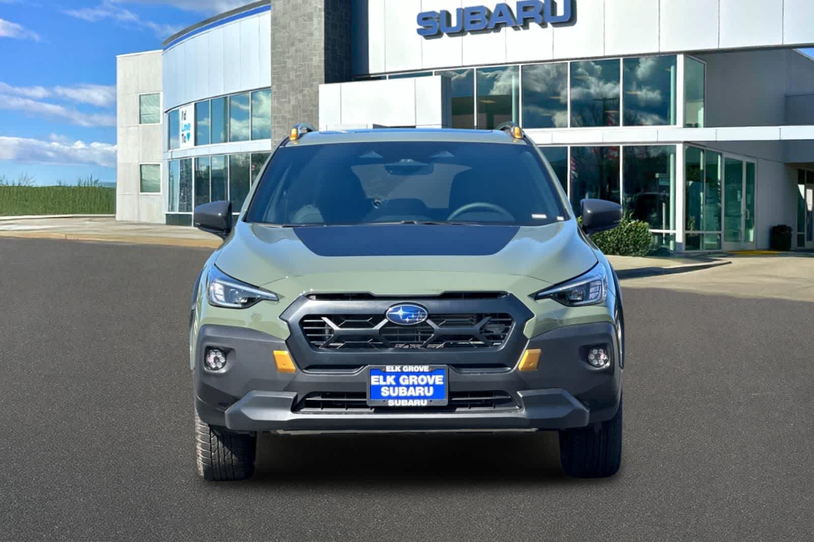 Thumbnail: 2026 Subaru Crosstrek - 10