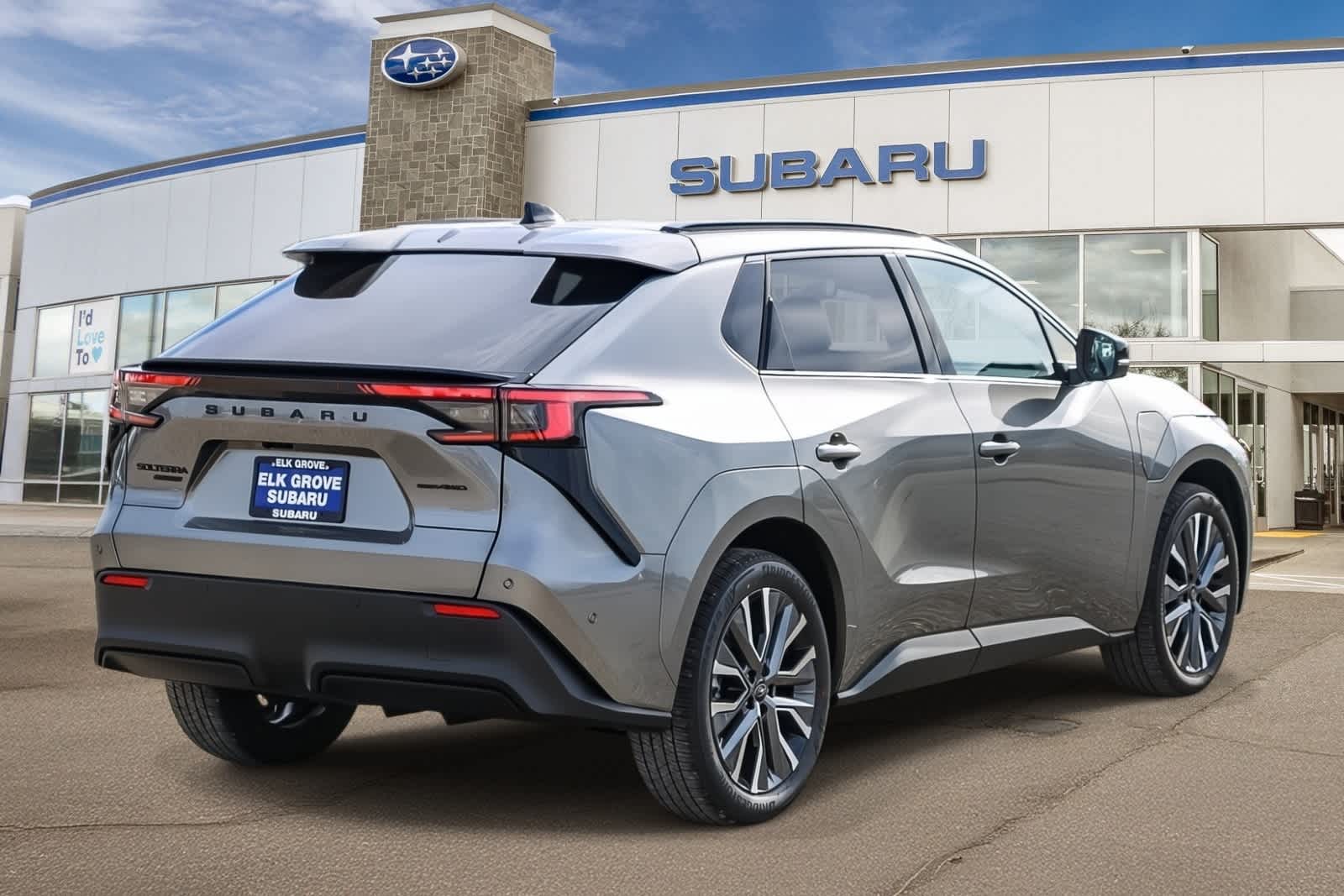 Thumbnail: 2026 Subaru Solterra - 4