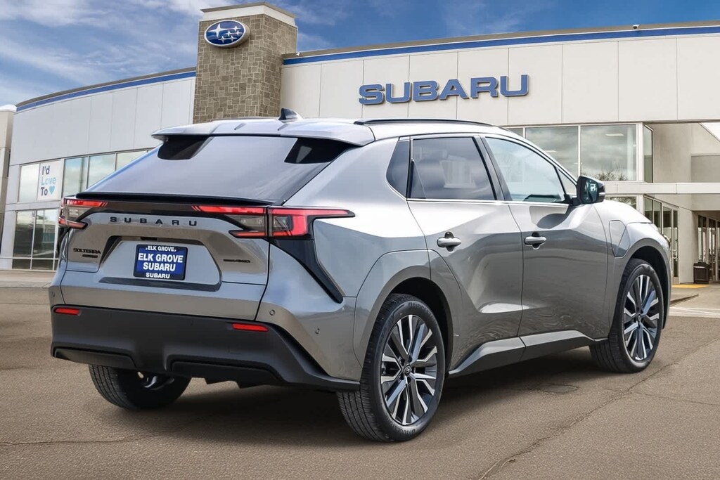 New 2026 Subaru Solterra Limited XT SUV