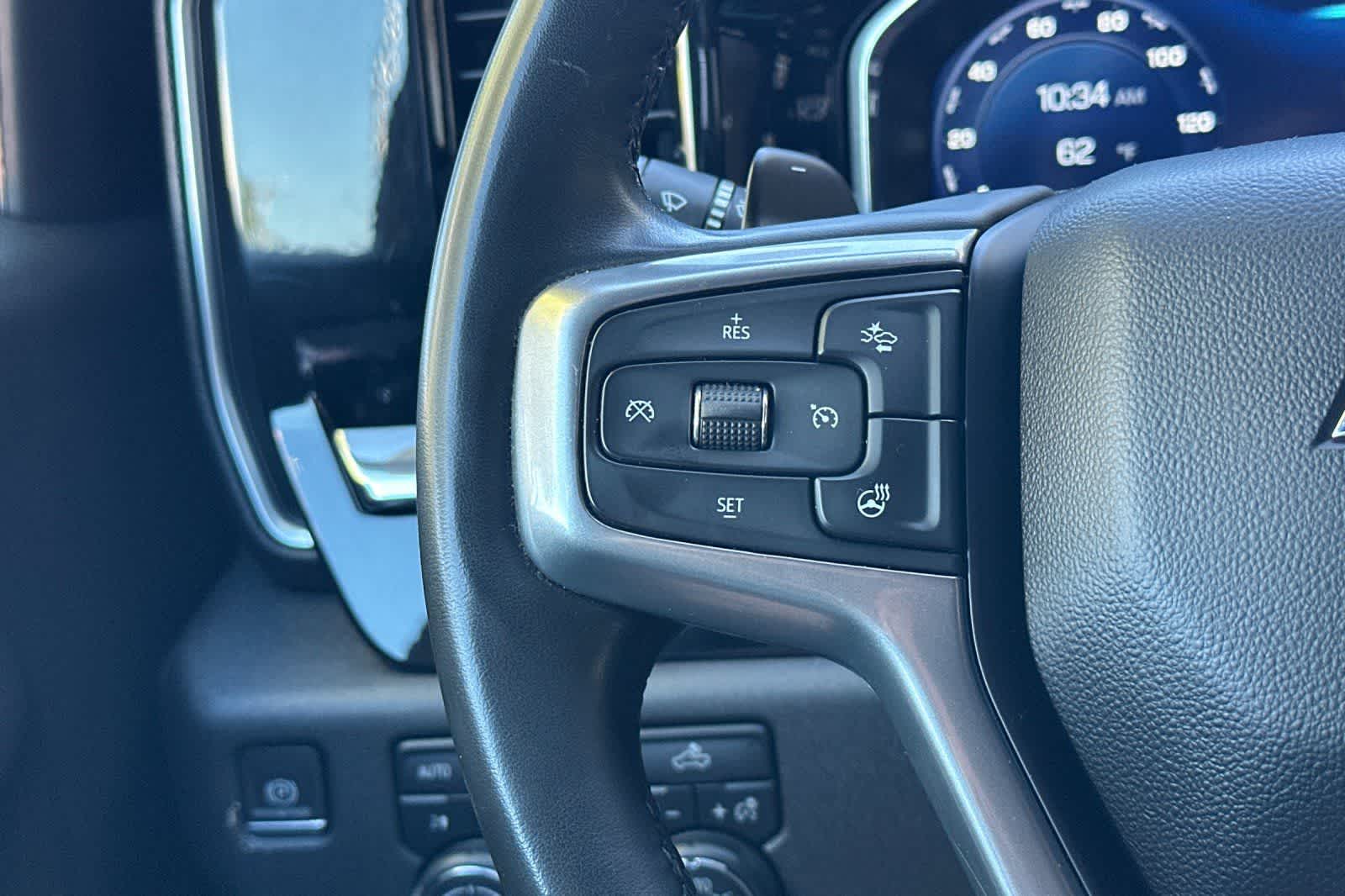 Thumbnail: 2023 Chevrolet Silverado 1500 - 26