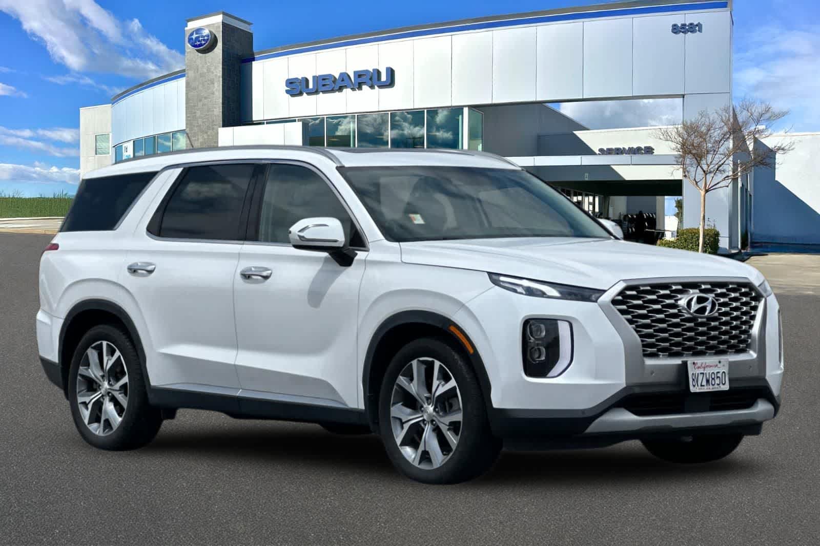 Thumbnail: 2021 Hyundai Palisade - 5