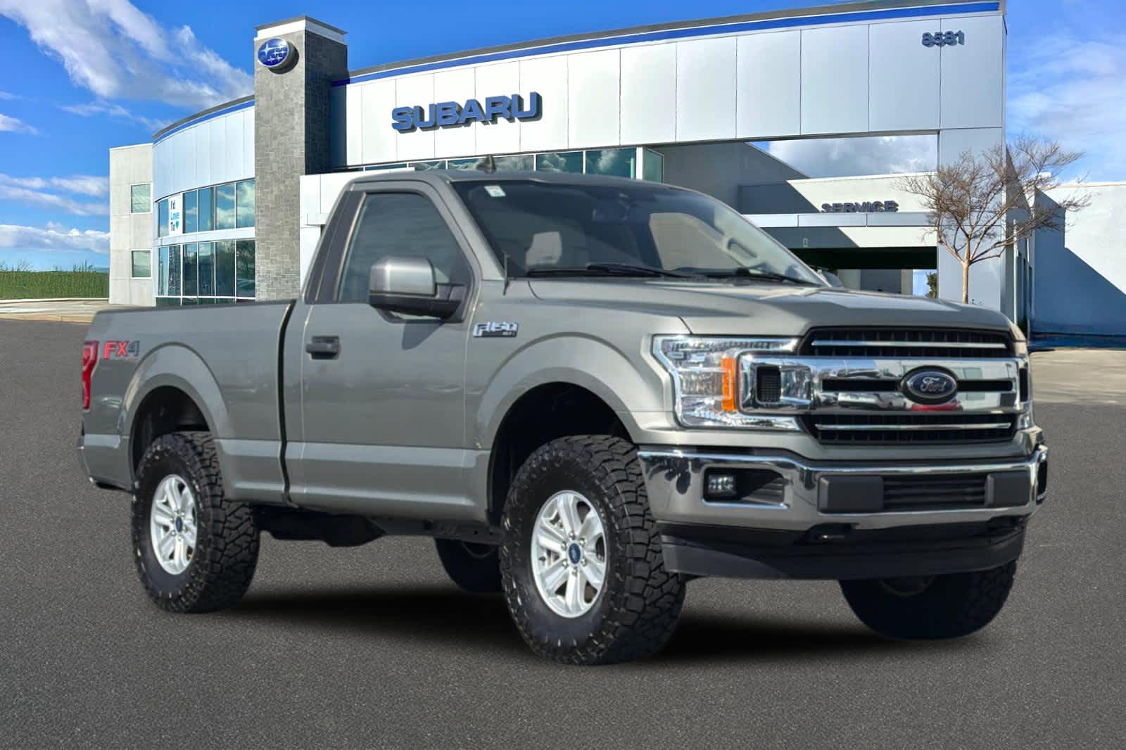 Thumbnail: 2020 Ford F-150 - 4