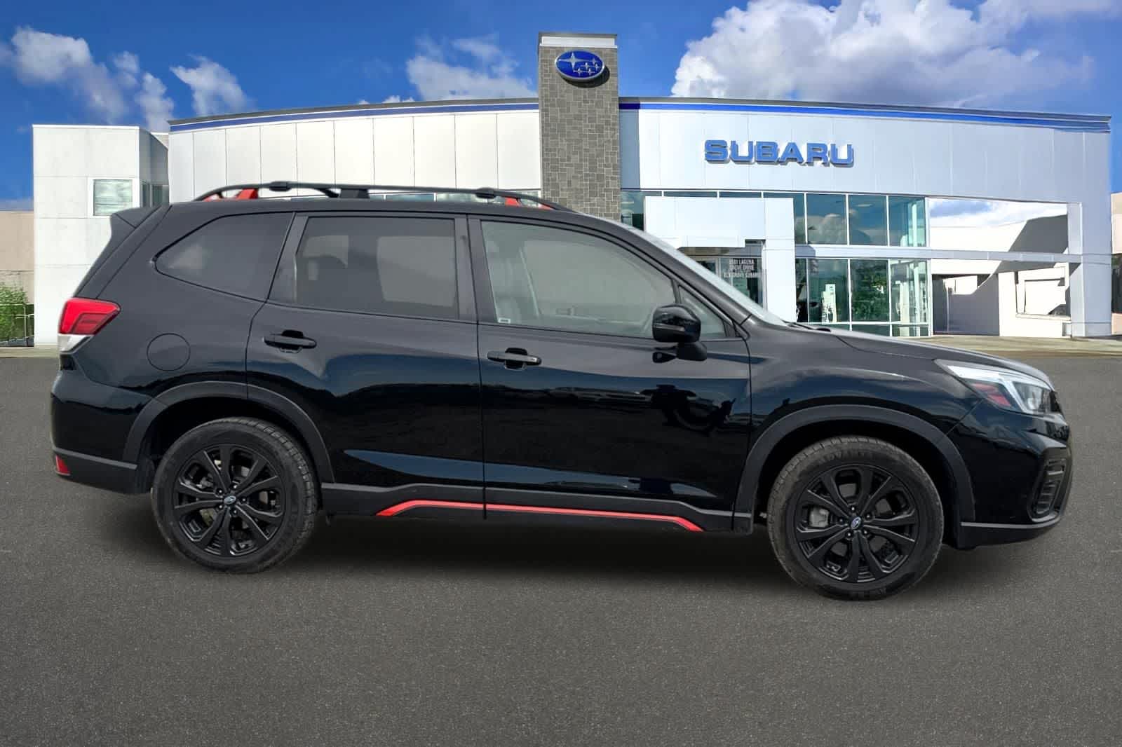 Thumbnail: 2021 Subaru Forester - 6
